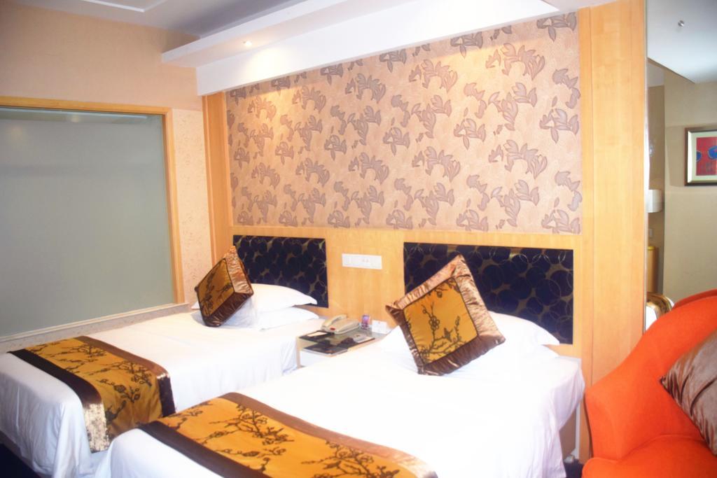 Puxi New Century Hotel Shanghai Exterior photo